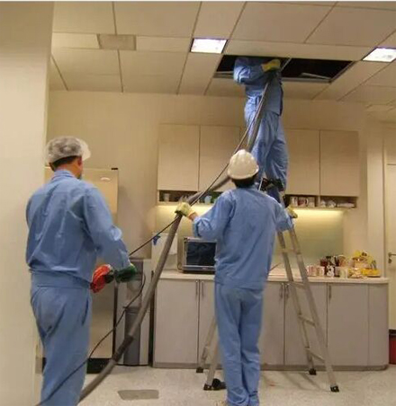 霞浦中央空调维修