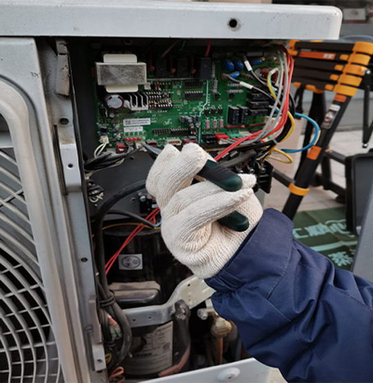  霞浦维修空调不制热