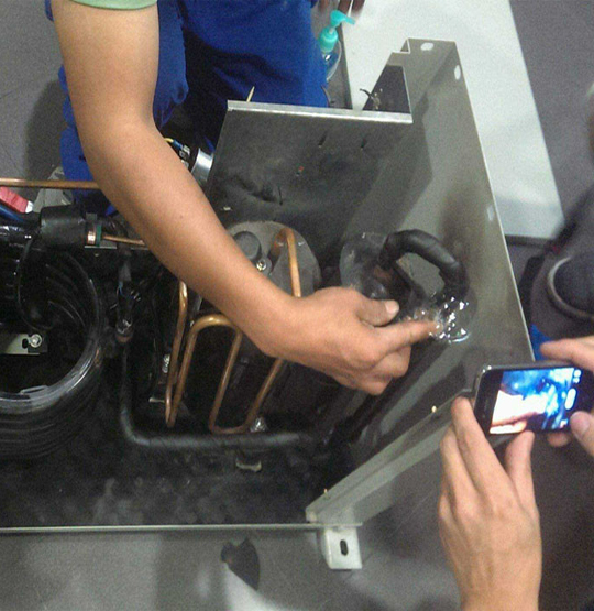 霞浦维修空调制冷效果差