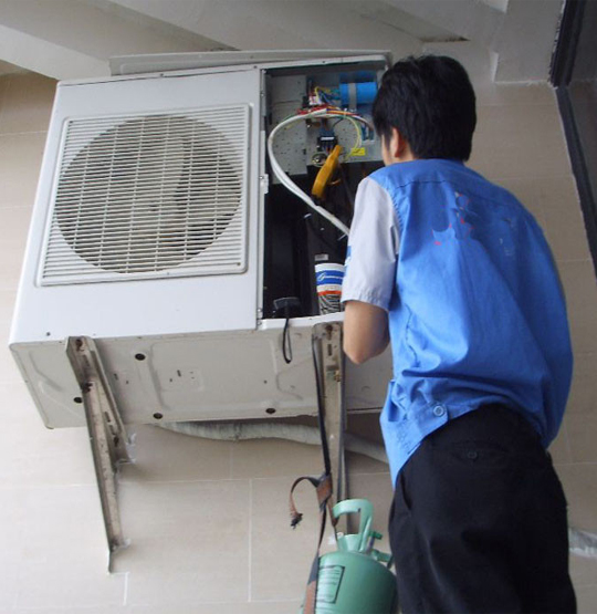 霞浦空调开机无反应维修